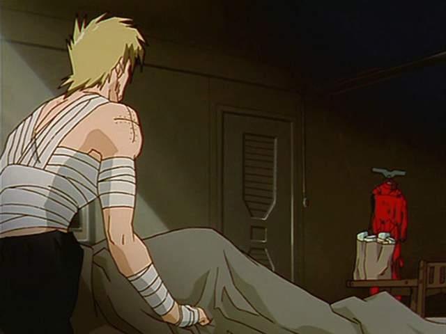 Otaku Gallery  / Anime e Manga / Trigun / Screen Shots / 25 - Live through / 016.jpg